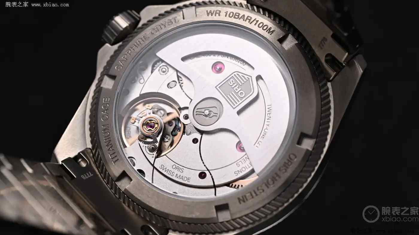 把彩虹戴手上!豪利时黑科技表盘,阳光下的炫彩绝了! | 奈斯探表 把彩虹戴手上!豪利时黑科技表盘,阳光下的炫彩绝了! | 奈斯探表