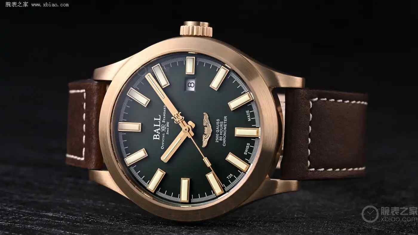 会变色的腕上利器!波尔青铜表80小时动储+气灯夜光,硬核玩家必入 | 奈斯探表 会变色的腕上利器!波尔青铜表80小时动储+气灯夜光,硬核玩家必入 | 奈斯探表