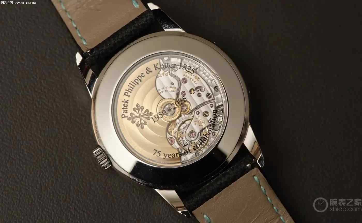 当表王遇上珠宝巨匠：百达翡丽Calatrava周历腕表限量版，纪念75载传奇合作 | 奈斯探表