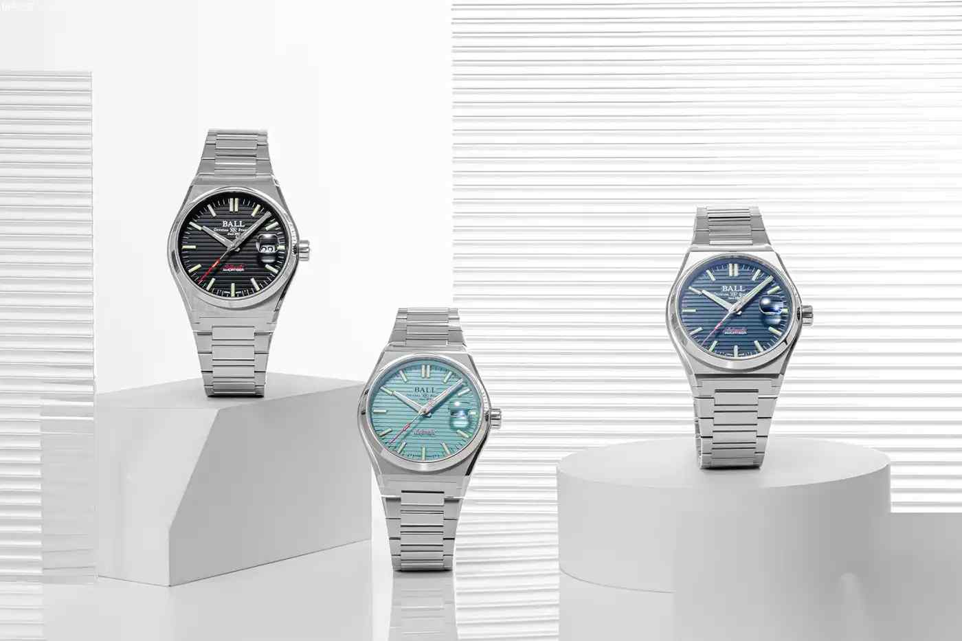 万元价位硬核之选！波尔新款Perseverer腕表，防震防磁还能日常通勤 | 奈斯探表