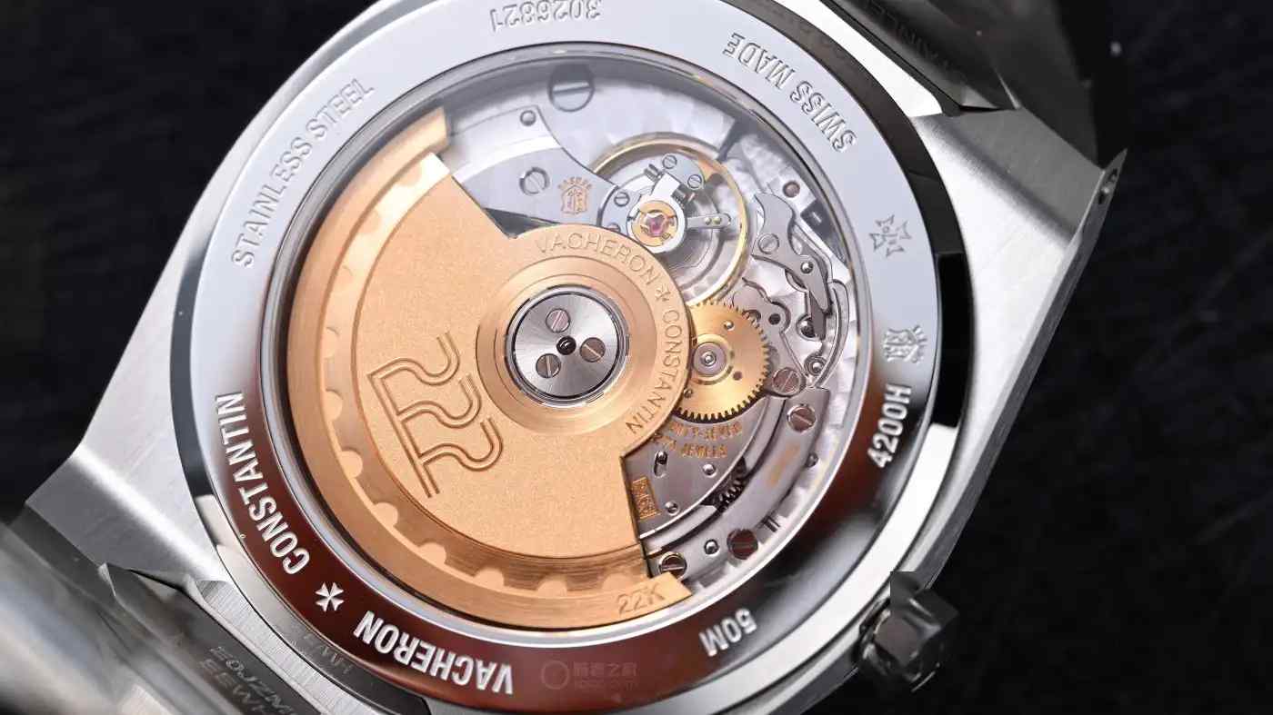 2025年必抢！江诗丹顿钢王222提表全记录，仪式感拉满！ | 奈斯探表