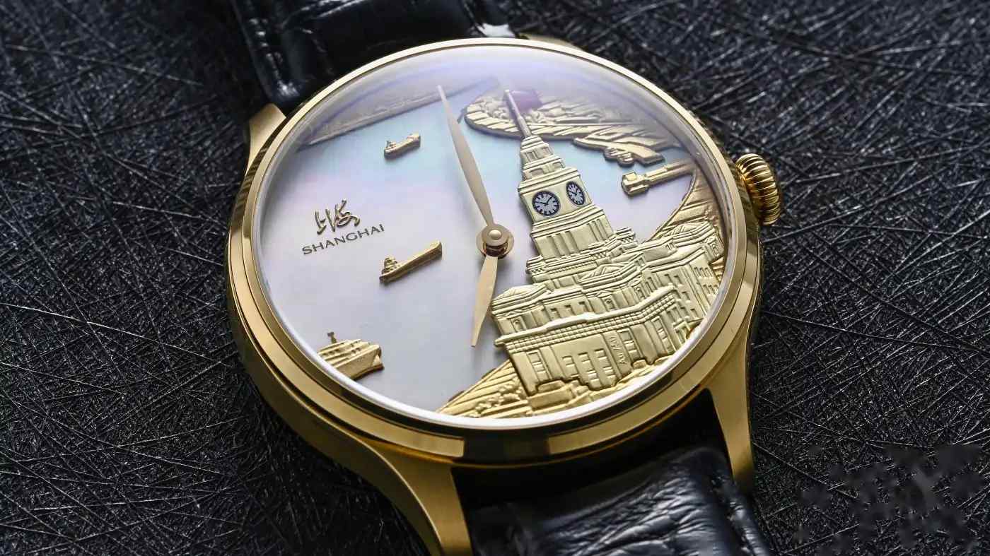 公价2万入手金雕限量款!上海表复兴系列演绎外滩光影,明星同款抢藏中 | 奈斯探表 公价2万入手金雕限量款!上海表复兴系列演绎外滩光影,明星同款抢藏中 | 奈斯探表