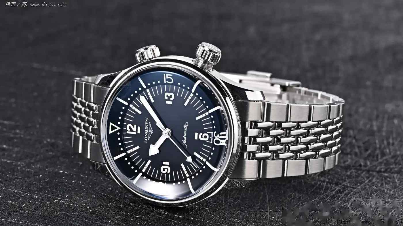 复古潜水新宠！浪琴复刻经典7042，内置表圈设计太绝了！ | 奈斯探表