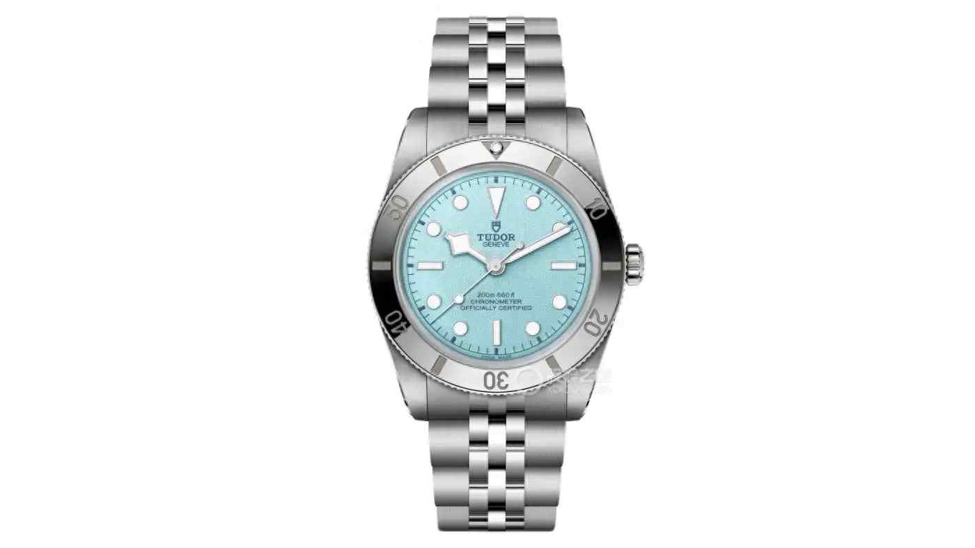 冰蓝风暴来袭！2025最值得入手的3款五万元级腕表，颜值性能双封神 | 奈斯探表