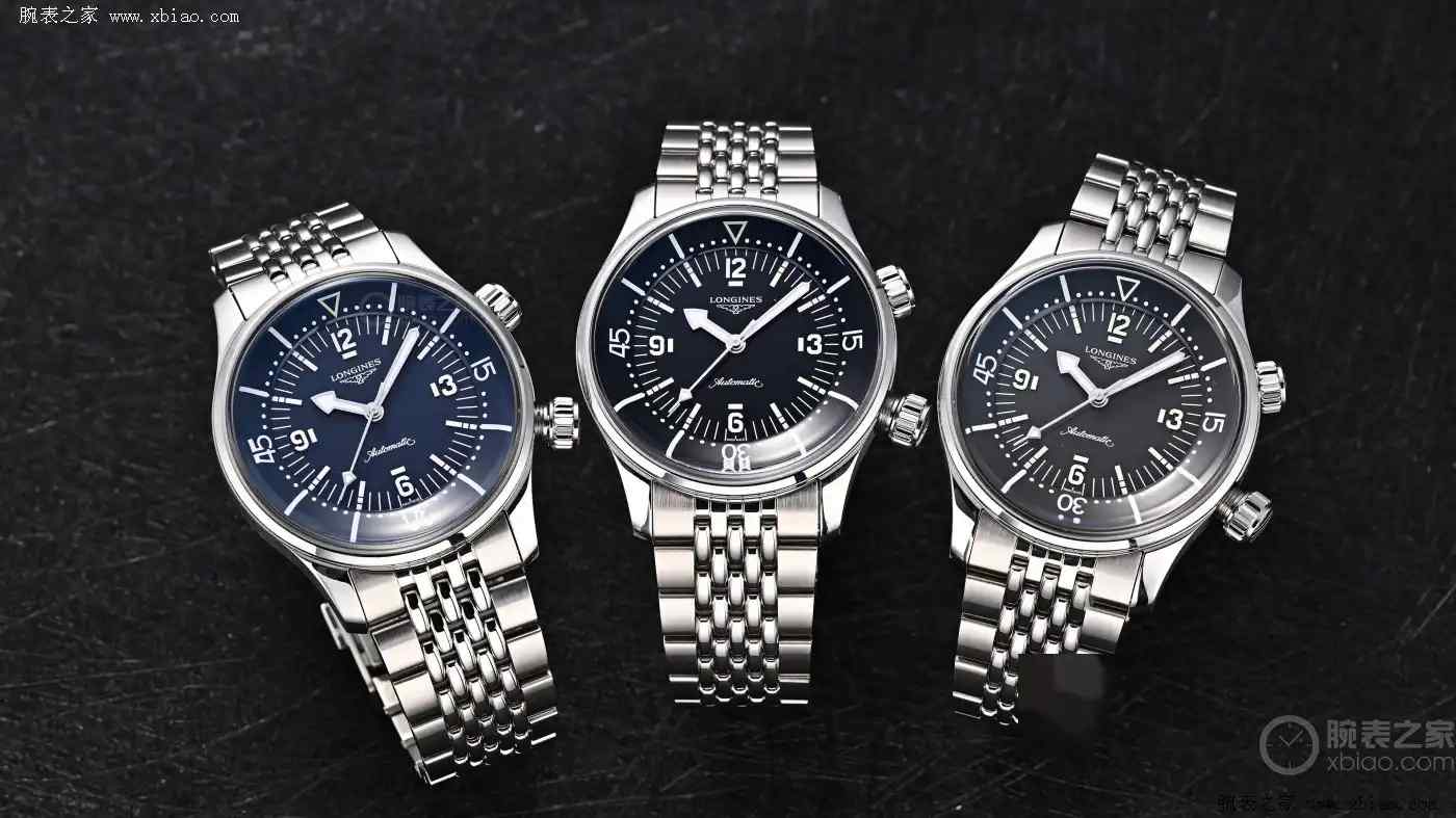 复古潜水新宠！浪琴复刻经典7042，内置表圈设计太绝了！ | 奈斯探表