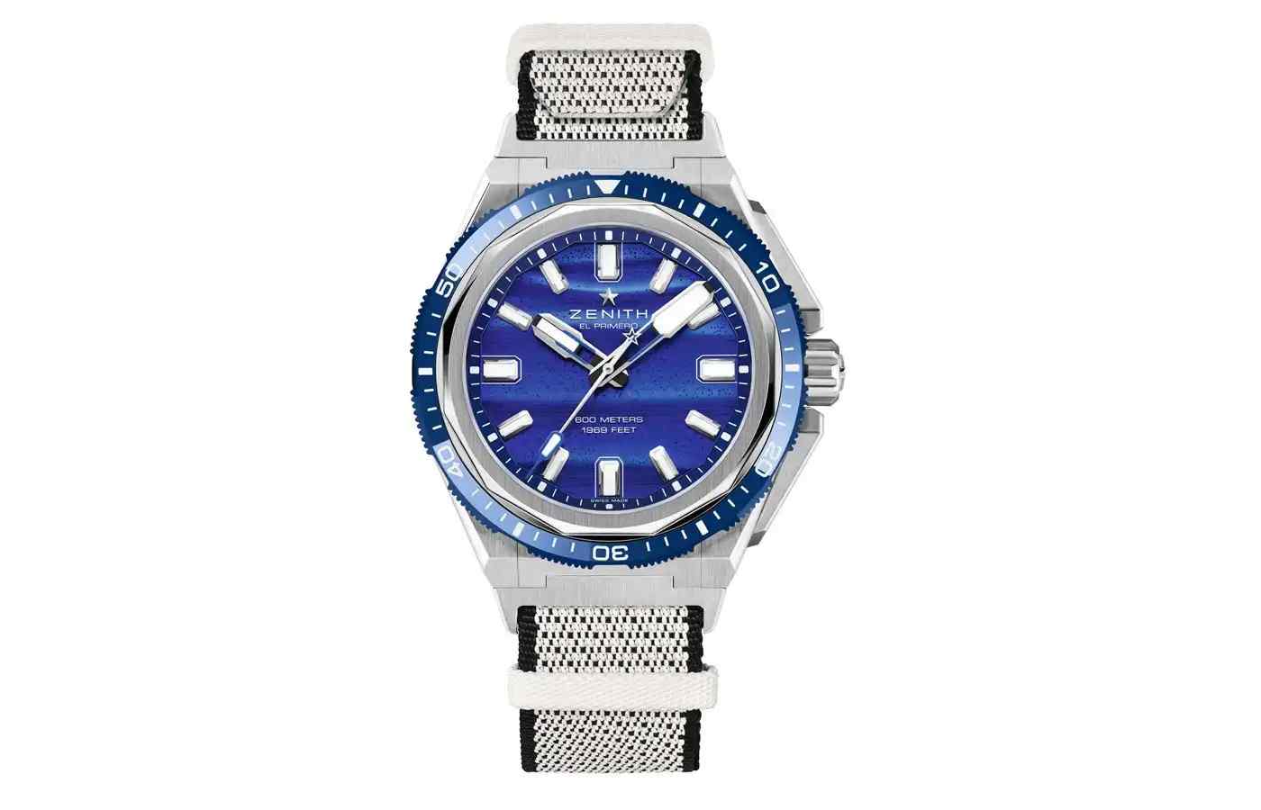 把海洋夜光戴手上！真力时生物发光潜水表，黑暗中美到窒息 | 奈斯探表