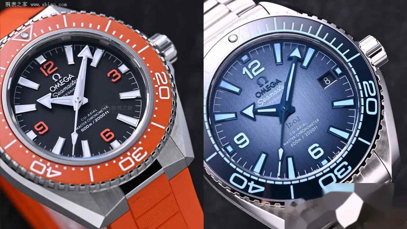 厚度锐减2.3毫米!欧米茄全新海洋宇宙600米潜水表佩戴升级实测 | 奈斯探表 厚度锐减2.3毫米!欧米茄全新海洋宇宙600米潜水表佩戴升级实测 | 奈斯探表