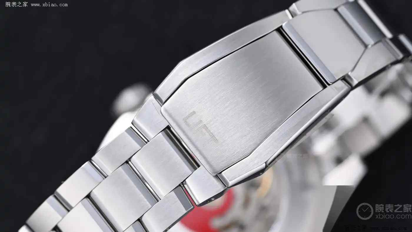 售价直降2万内！豪利时全新飞行员日历腕表：复古纹理盘+41小时动储解析 | 奈斯探表
