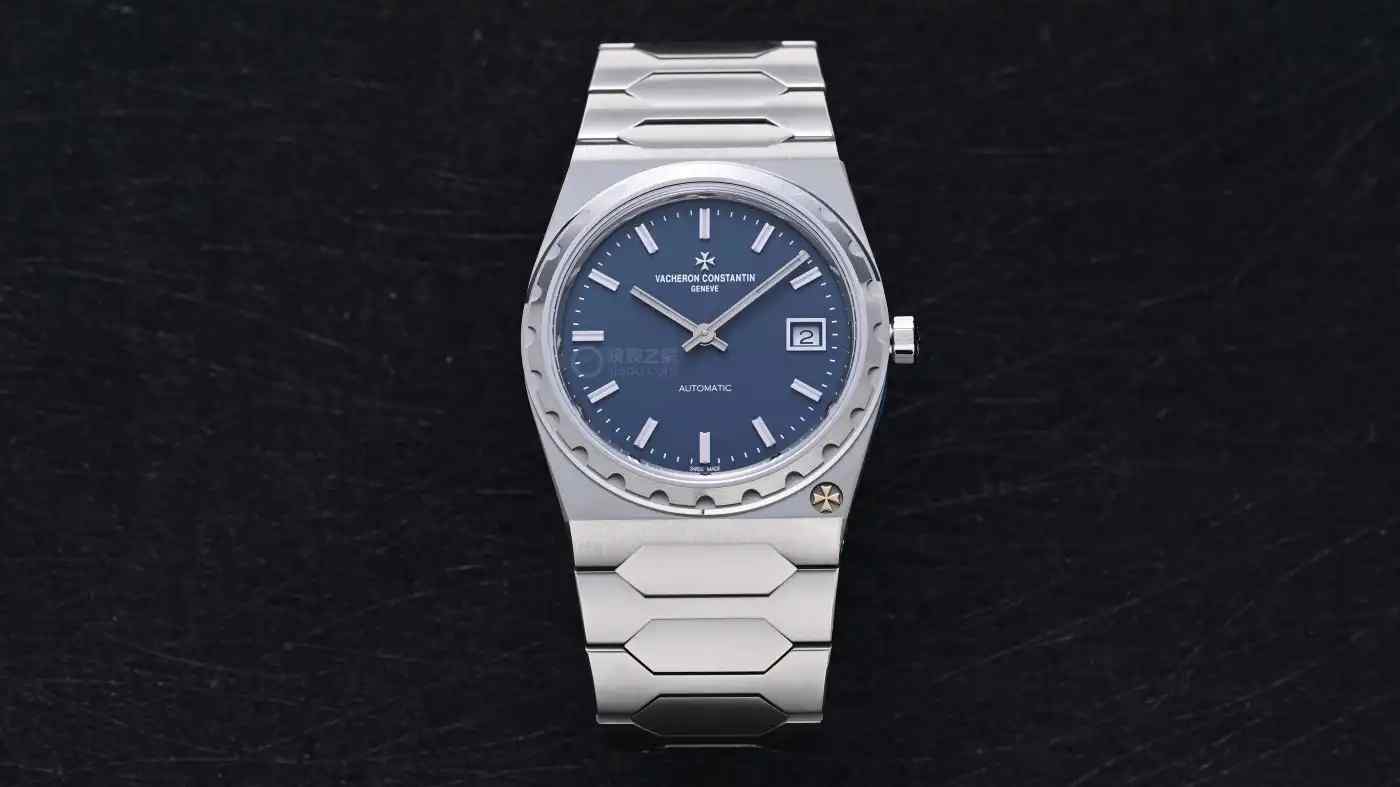 2025年必抢！江诗丹顿钢王222提表全记录，仪式感拉满！ | 奈斯探表