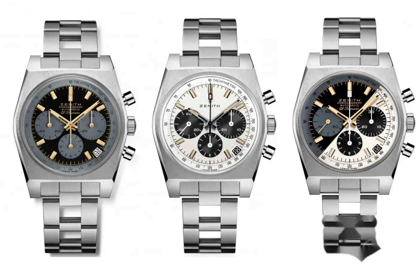 真力时×鲁邦三世终极还原！钛金属奶油盘A384限量200枚，粉丝必抢 | 奈斯探表