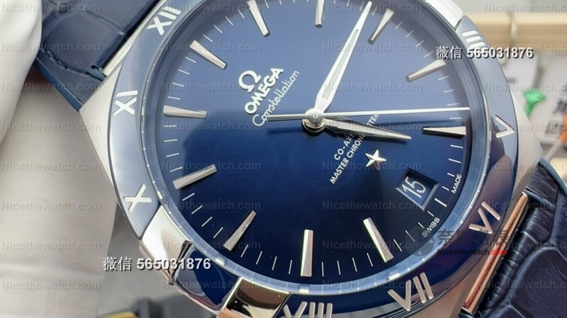 别再被低仿星座坑了!VS厂星座8900机芯支持时针快调日历,功能还原度直接封神! | 奈斯探表 别再被低仿星座坑了!VS厂星座8900机芯支持时针快调日历,功能还原度直接封神! | 奈斯探表