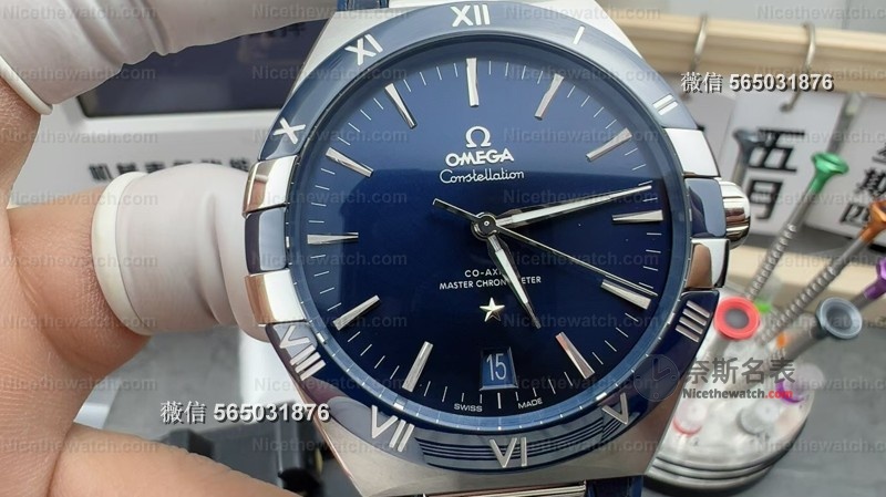 别再被低仿星座坑了!VS厂星座8900机芯支持时针快调日历,功能还原度直接封神! | 奈斯探表 别再被低仿星座坑了!VS厂星座8900机芯支持时针快调日历,功能还原度直接封神! | 奈斯探表