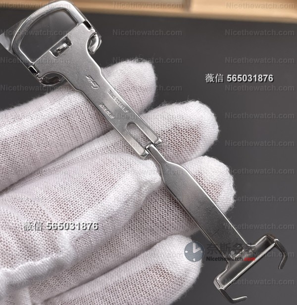 为什么我劝你别买杂厂蓝气球？AF这款42mm细节太狠了！ | 奈斯探表