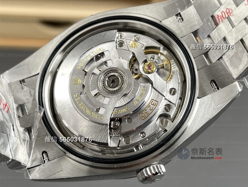 克重135克+三层铂金圈!VS厂日志V2全面升级,细节还原度直逼原装? | 奈斯探表 克重135克+三层铂金圈!VS厂日志V2全面升级,细节还原度直逼原装? | 奈斯探表