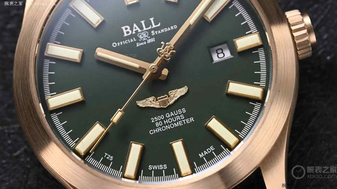 会变色的腕上利器!波尔青铜表80小时动储+气灯夜光,硬核玩家必入 | 奈斯探表 会变色的腕上利器!波尔青铜表80小时动储+气灯夜光,硬核玩家必入 | 奈斯探表