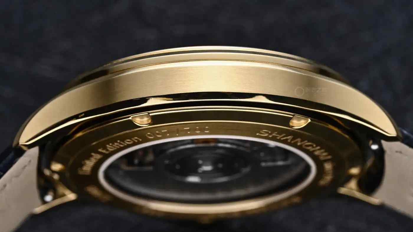 公价2万入手金雕限量款!上海表复兴系列演绎外滩光影,明星同款抢藏中 | 奈斯探表 公价2万入手金雕限量款!上海表复兴系列演绎外滩光影,明星同款抢藏中 | 奈斯探表