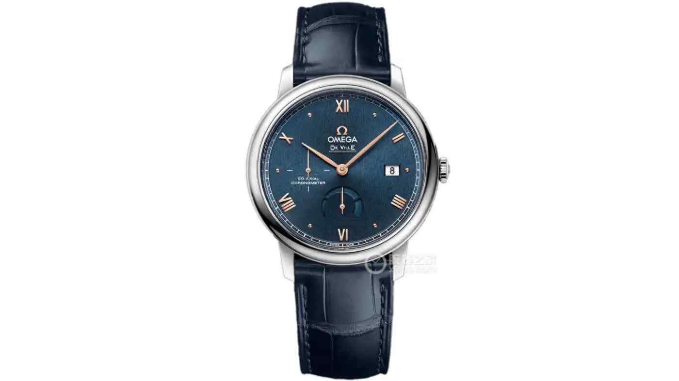 秒变氛围感男神！这三款秋冬必入深蓝色腕表，百搭又显品味！ | 奈斯探表