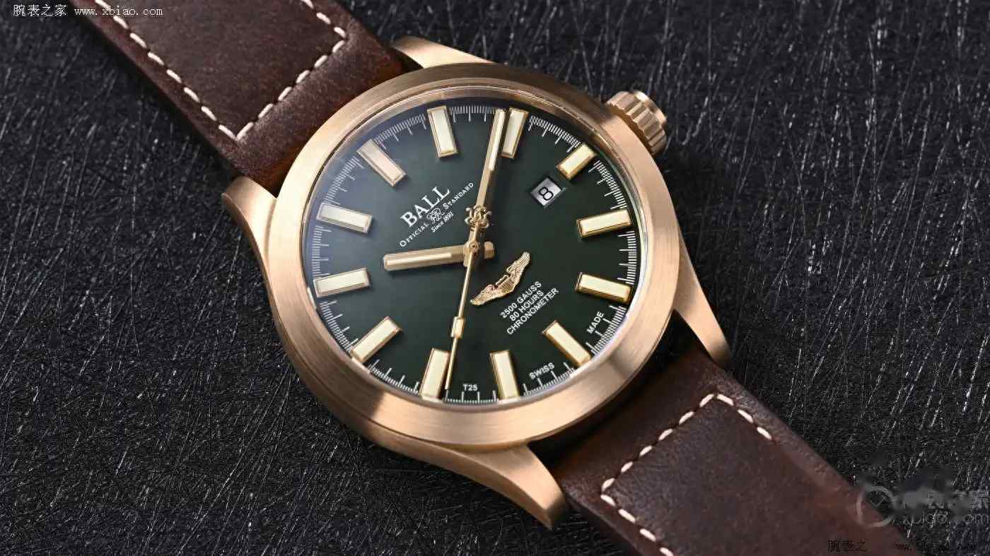 会变色的腕上利器!波尔青铜表80小时动储+气灯夜光,硬核玩家必入 | 奈斯探表 会变色的腕上利器!波尔青铜表80小时动储+气灯夜光,硬核玩家必入 | 奈斯探表