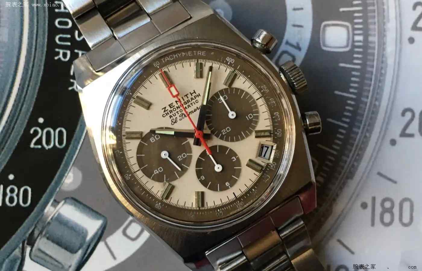 真力时×鲁邦三世终极还原！钛金属奶油盘A384限量200枚，粉丝必抢 | 奈斯探表