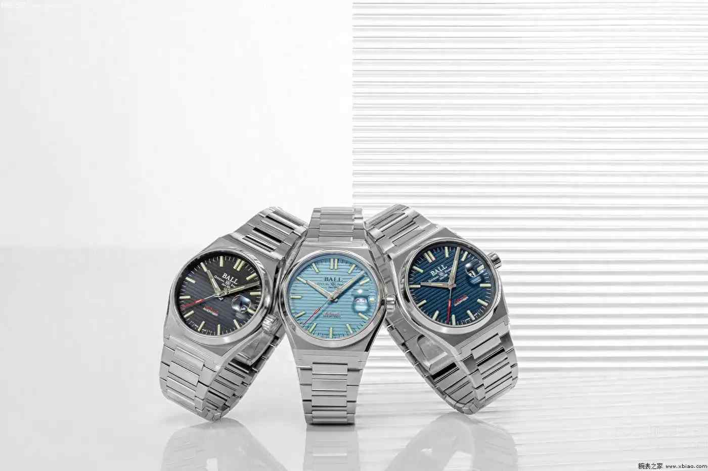万元价位硬核之选！波尔新款Perseverer腕表，防震防磁还能日常通勤 | 奈斯探表
