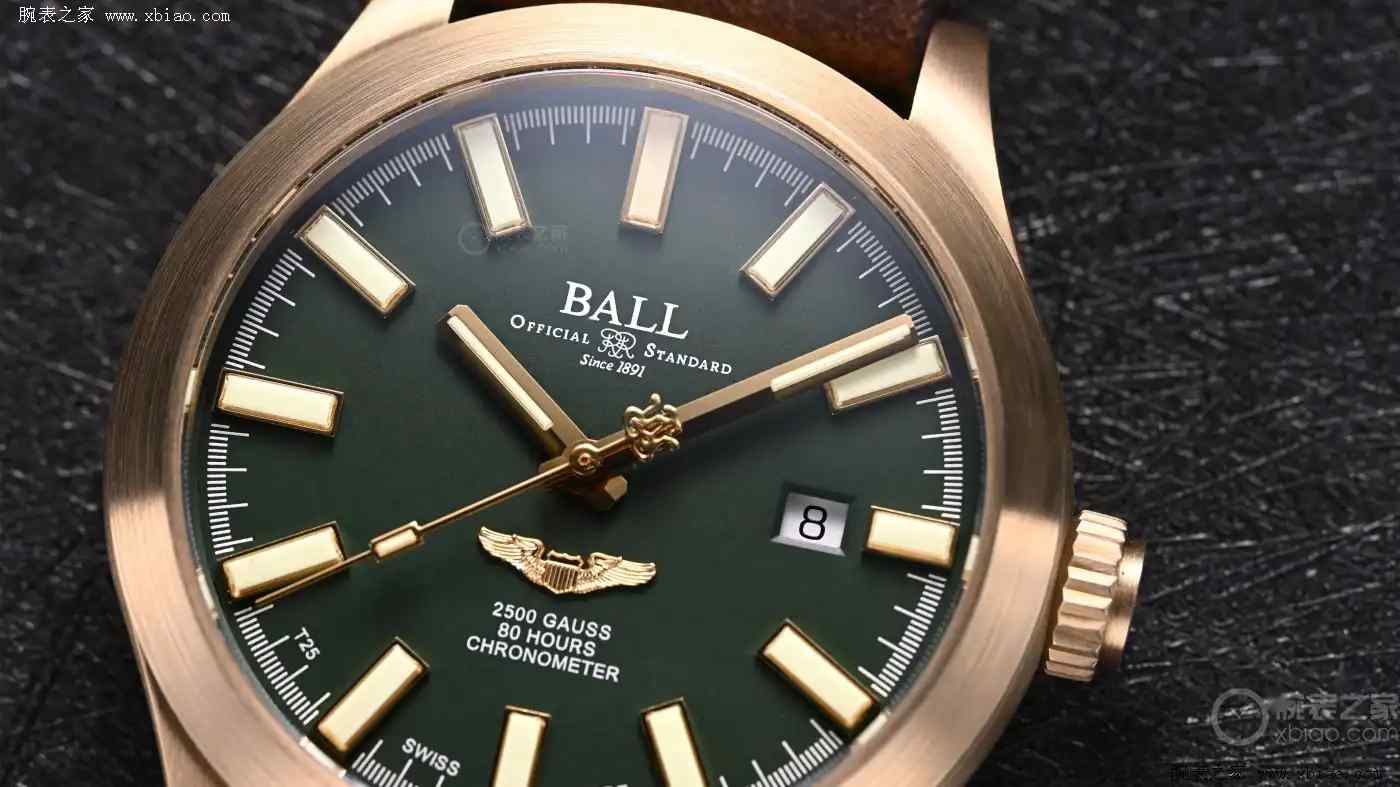 会变色的腕上利器!波尔青铜表80小时动储+气灯夜光,硬核玩家必入 | 奈斯探表 会变色的腕上利器!波尔青铜表80小时动储+气灯夜光,硬核玩家必入 | 奈斯探表