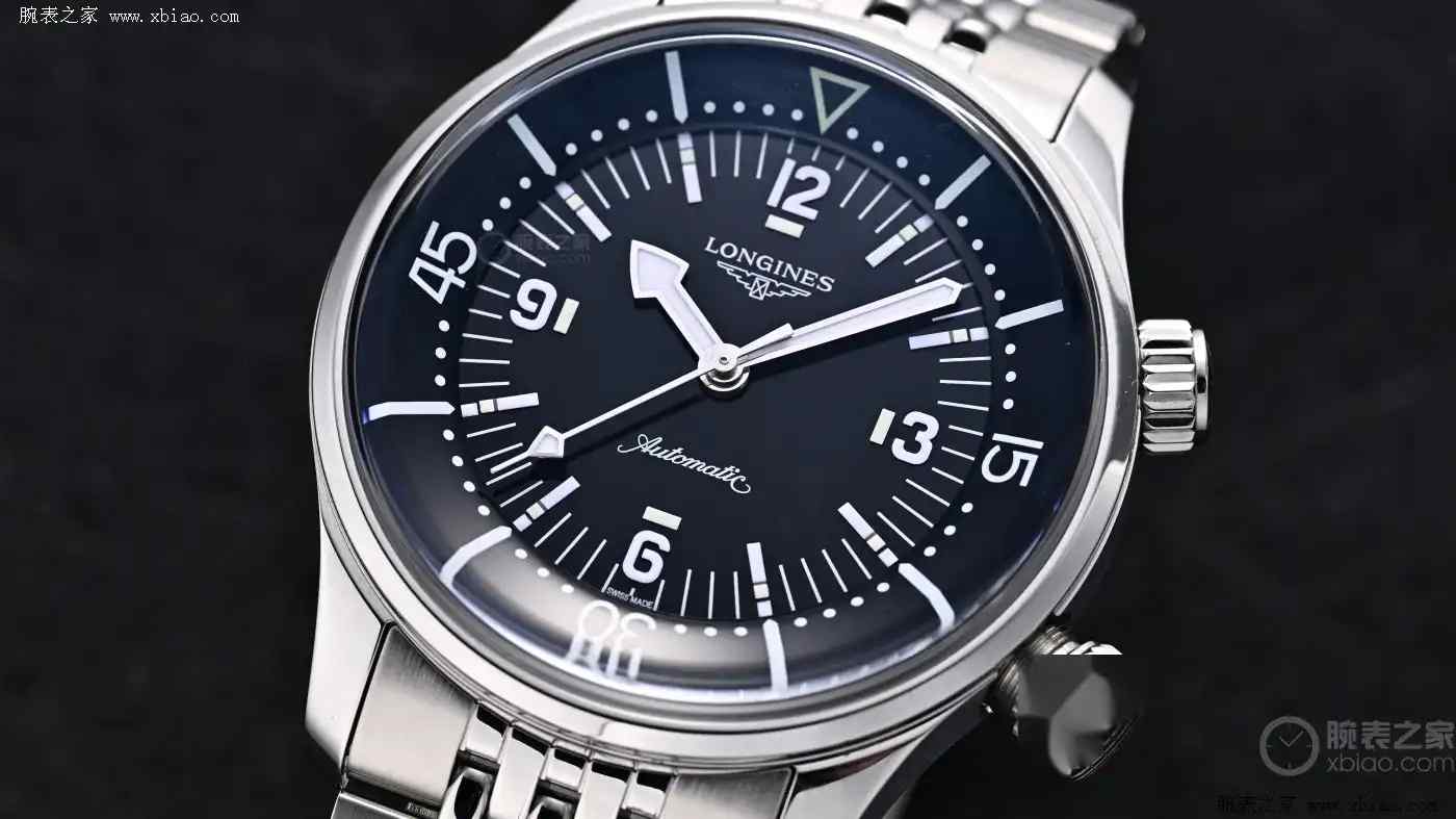 复古潜水新宠！浪琴复刻经典7042，内置表圈设计太绝了！ | 奈斯探表