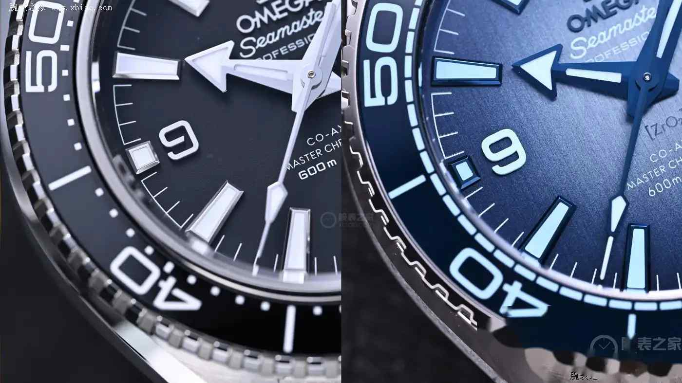 厚度锐减2.3毫米!欧米茄全新海洋宇宙600米潜水表佩戴升级实测 | 奈斯探表 厚度锐减2.3毫米!欧米茄全新海洋宇宙600米潜水表佩戴升级实测 | 奈斯探表
