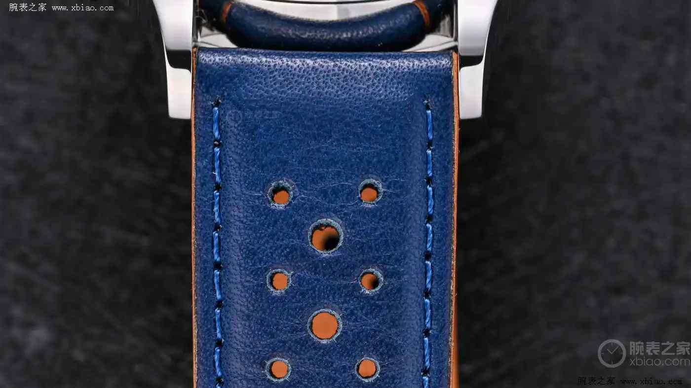 赛车迷必入！宇联诺拉敏斯携百年海湾石油橙蓝图腾，德系精准芯颠覆联名表！ | 奈斯探表