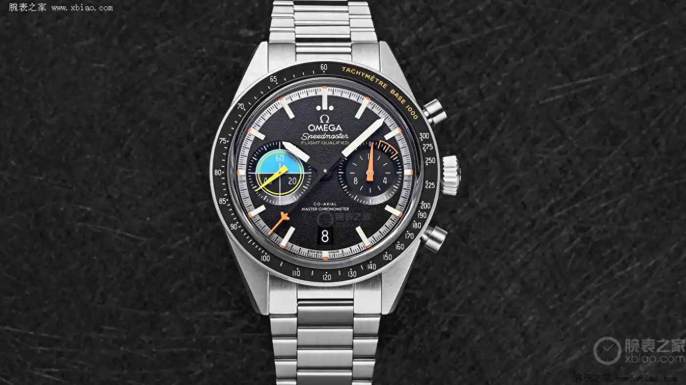 欧米茄超霸飞行员腕表回归！复古飞行表搭载至臻天文台机芯，76,700元抢鲜体验 | 奈斯探表