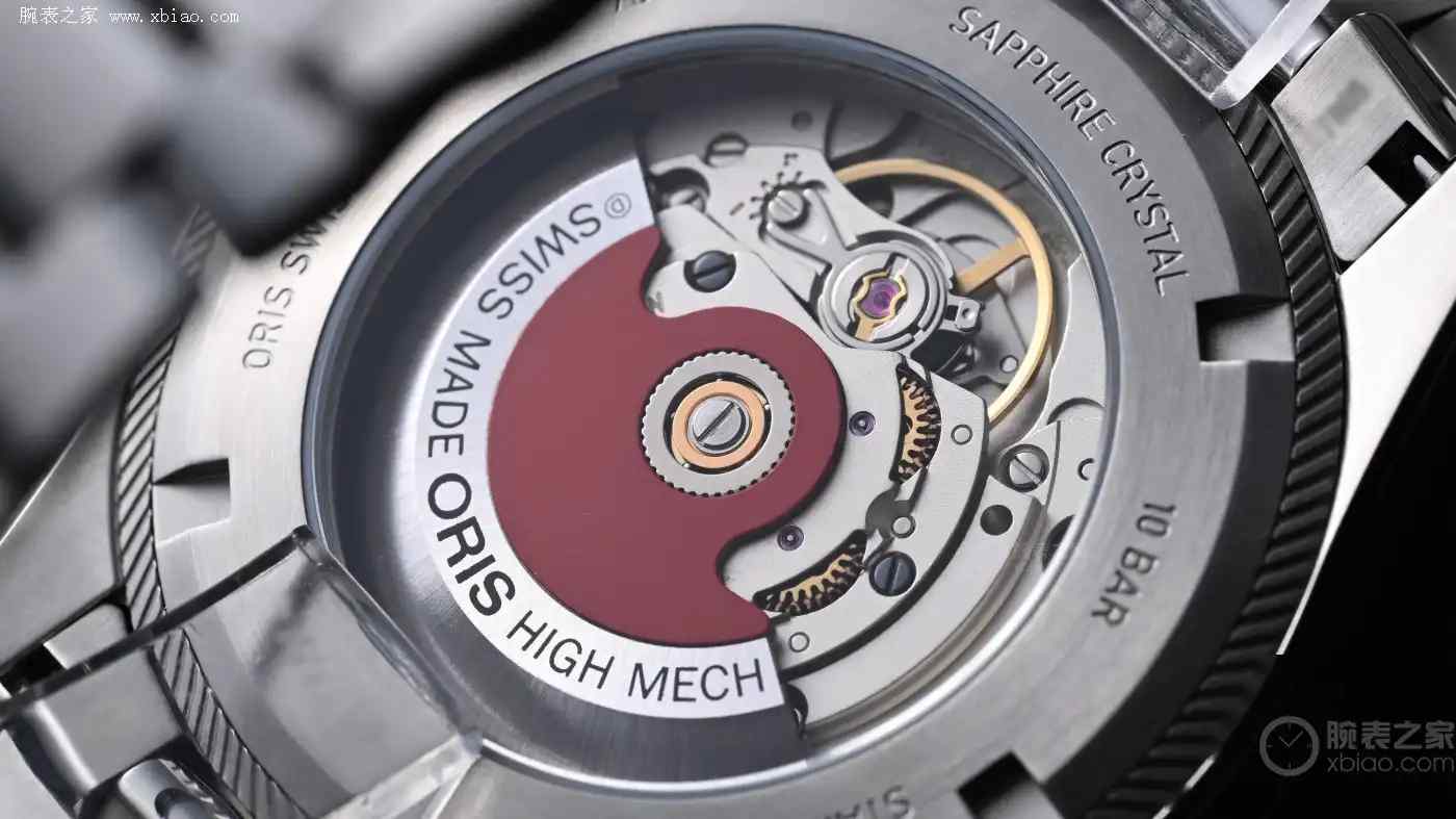 售价直降2万内！豪利时全新飞行员日历腕表：复古纹理盘+41小时动储解析 | 奈斯探表