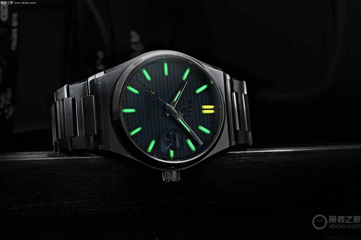 万元价位硬核之选！波尔新款Perseverer腕表，防震防磁还能日常通勤 | 奈斯探表