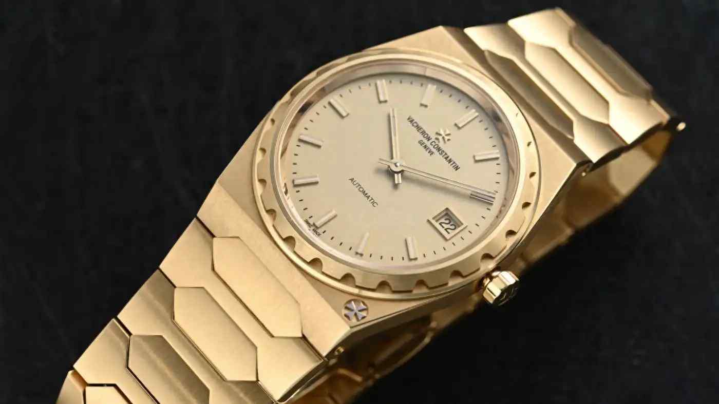 2025年必抢！江诗丹顿钢王222提表全记录，仪式感拉满！ | 奈斯探表