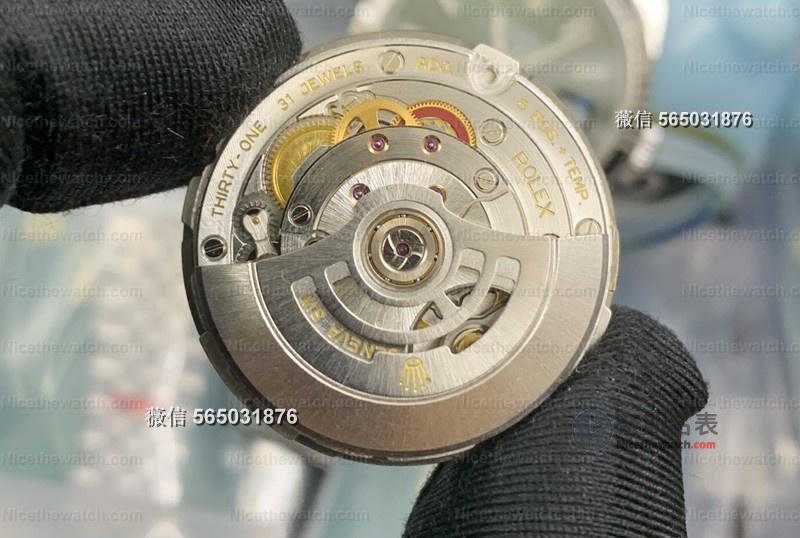 从停走到精准：一位表友的VS厂薄荷绿日志3235机芯两年使用心得，值得收藏！ | 奈斯探表