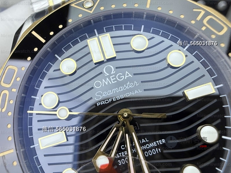 周末摘表周一照走？VS厂海马300一体8800机芯52小时动储实测报告来了！ | 奈斯探表