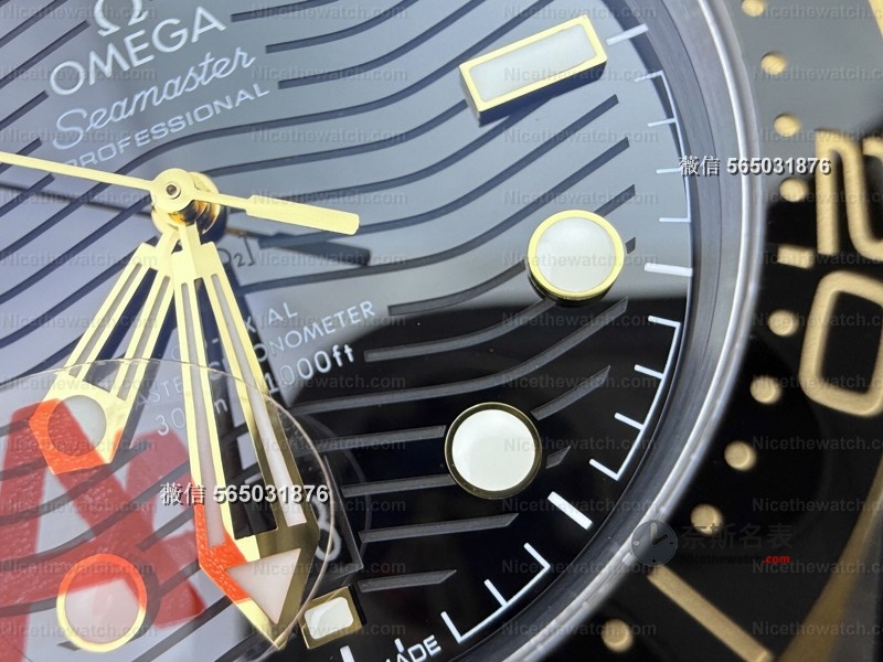 周末摘表周一照走？VS厂海马300一体8800机芯52小时动储实测报告来了！ | 奈斯探表