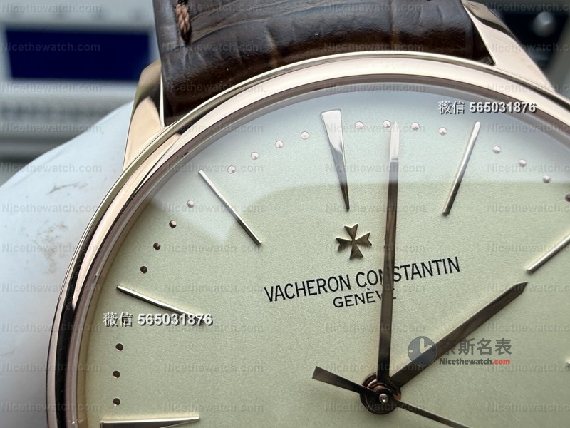 《狂飙》高启强同款江诗丹顿85180到底值不值？MKS厂复刻深度佩戴体验全解析！ | 奈斯探表