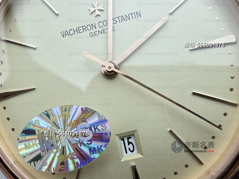 《狂飙》高启强同款江诗丹顿85180到底值不值？MKS厂复刻深度佩戴体验全解析！ | 奈斯探表