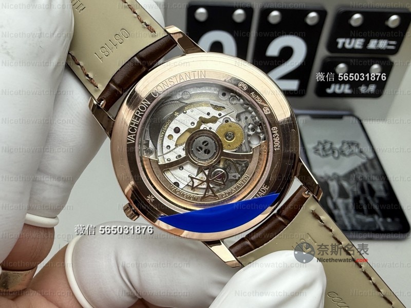 《狂飙》高启强同款江诗丹顿85180到底值不值？MKS厂复刻深度佩戴体验全解析！ | 奈斯探表