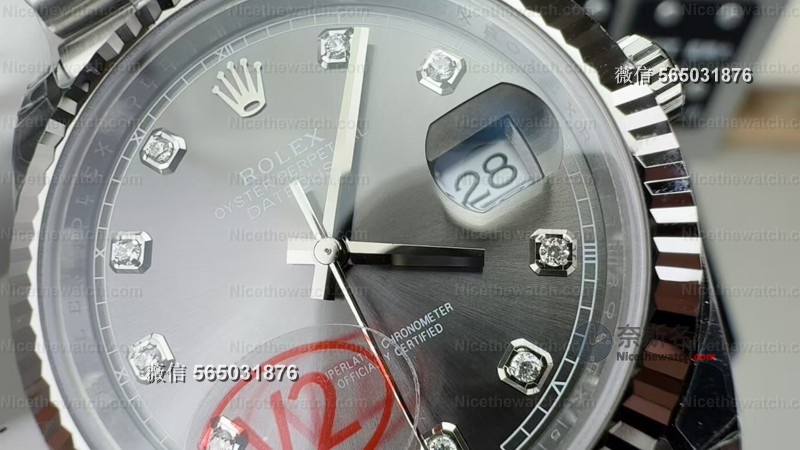 克重135克+三层铂金圈!VS厂日志V2全面升级,细节还原度直逼原装? | 奈斯探表 克重135克+三层铂金圈!VS厂日志V2全面升级,细节还原度直逼原装? | 奈斯探表