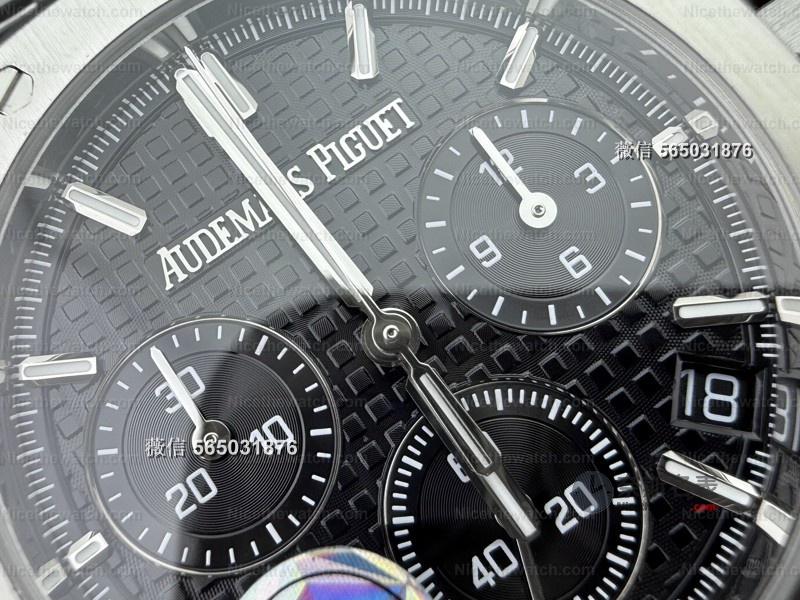 无卡度+四砝码！APS 26240 V2机芯升级有多猛？再也不用花冤枉钱改装了！ | 奈斯探表