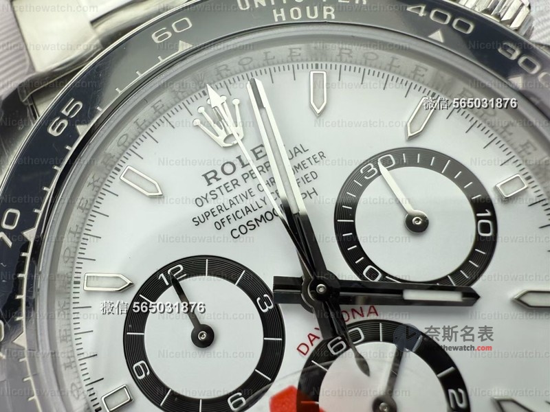 142克配重+904L精钢!VS新版熊猫迪搭载丹东4131机芯,细节还原到什么程度? | 奈斯探表 142克配重+904L精钢!VS新版熊猫迪搭载丹东4131机芯,细节还原到什么程度? | 奈斯探表