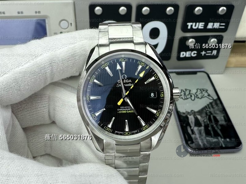 想买高仿欧米茄大黄蜂?VS厂8508一体机芯版才是真香之选! | 奈斯探表 想买高仿欧米茄大黄蜂?VS厂8508一体机芯版才是真香之选! | 奈斯探表