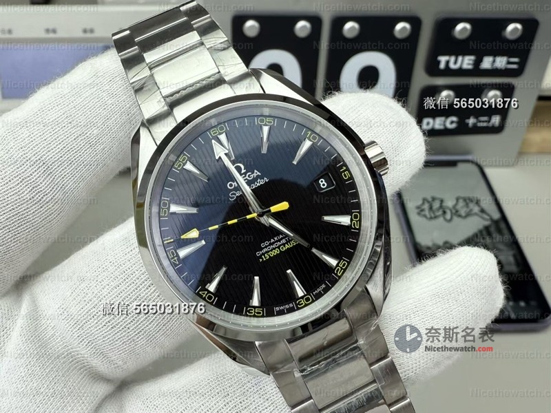 想买高仿欧米茄大黄蜂?VS厂8508一体机芯版才是真香之选! | 奈斯探表 想买高仿欧米茄大黄蜂?VS厂8508一体机芯版才是真香之选! | 奈斯探表