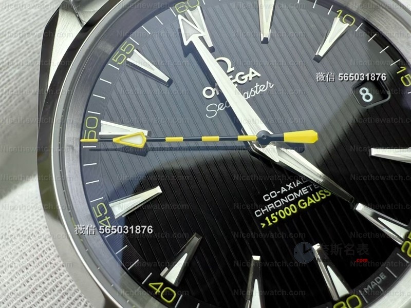 想买高仿欧米茄大黄蜂?VS厂8508一体机芯版才是真香之选! | 奈斯探表 想买高仿欧米茄大黄蜂?VS厂8508一体机芯版才是真香之选! | 奈斯探表