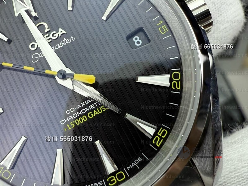 想买高仿欧米茄大黄蜂?VS厂8508一体机芯版才是真香之选! | 奈斯探表 想买高仿欧米茄大黄蜂?VS厂8508一体机芯版才是真香之选! | 奈斯探表