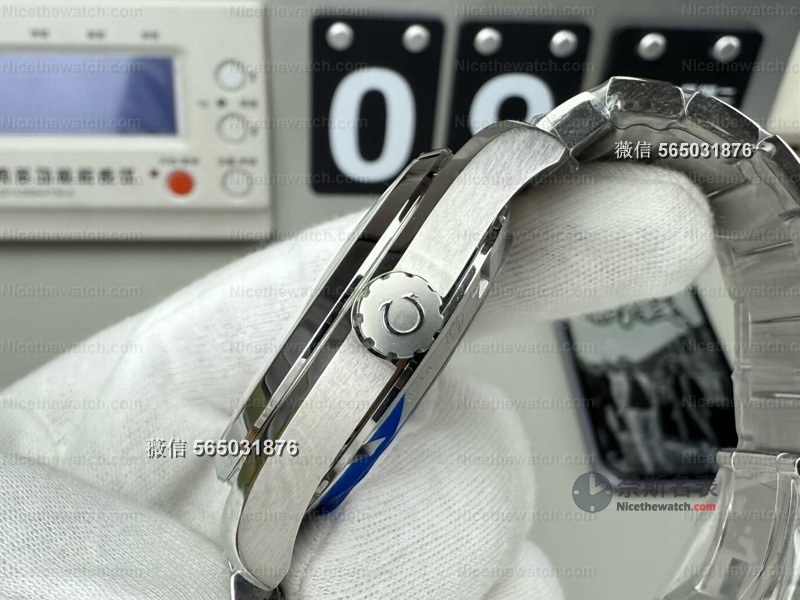 想买高仿欧米茄大黄蜂?VS厂8508一体机芯版才是真香之选! | 奈斯探表 想买高仿欧米茄大黄蜂?VS厂8508一体机芯版才是真香之选! | 奈斯探表