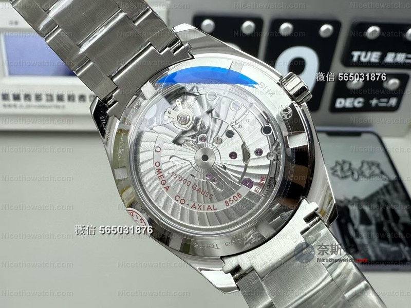 想买高仿欧米茄大黄蜂?VS厂8508一体机芯版才是真香之选! | 奈斯探表 想买高仿欧米茄大黄蜂?VS厂8508一体机芯版才是真香之选! | 奈斯探表