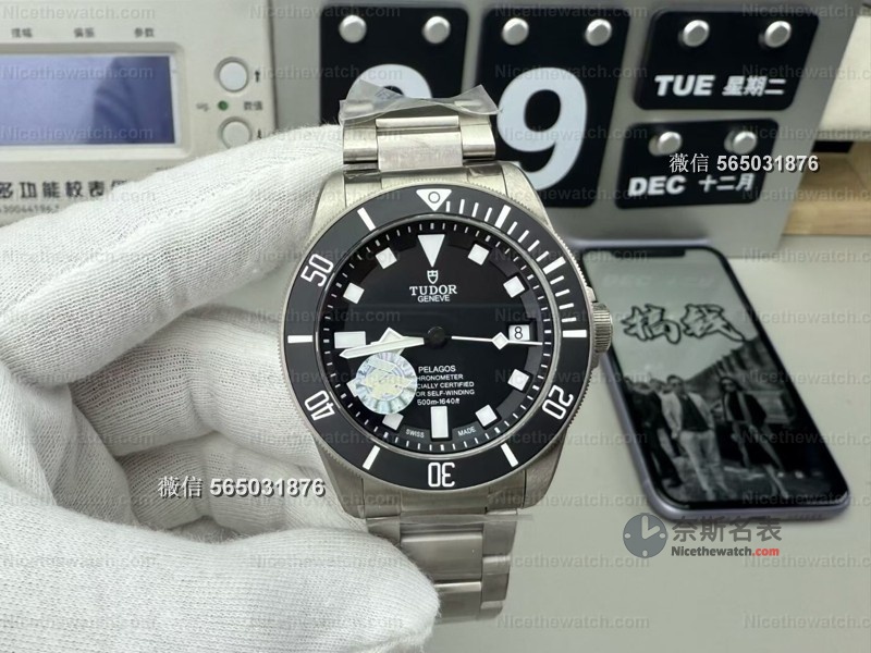 潜水表也能轻如羽?ZF厂钛土豆25600TN深度评测,过敏体质也能戴! | 奈斯探表 潜水表也能轻如羽?ZF厂钛土豆25600TN深度评测,过敏体质也能戴! | 奈斯探表