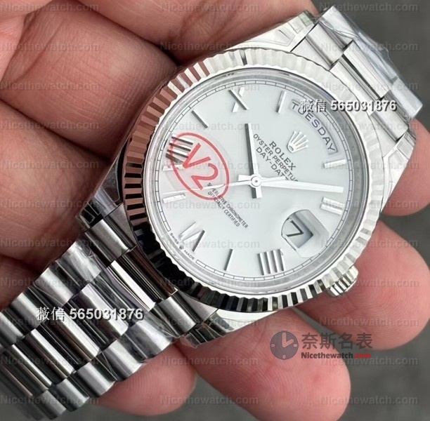 戴了VS DD V2配重版三天,182克压手感+3255机芯,这才是真DD! | 奈斯探表 戴了VS DD V2配重版三天,182克压手感+3255机芯,这才是真DD! | 奈斯探表