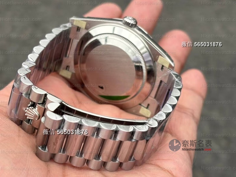 戴了VS DD V2配重版三天,182克压手感+3255机芯,这才是真DD! | 奈斯探表 戴了VS DD V2配重版三天,182克压手感+3255机芯,这才是真DD! | 奈斯探表